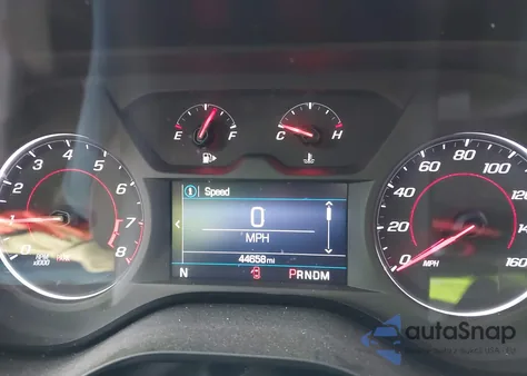 2019 Chevrolet Camaro 1Lt z USA, uszkodzony, nr VIN 1G1FB1RS8K0111874